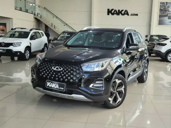 CAOA CHERY TIGGO 5x 1.5 VVT TURBO iFLEX SPORT CVT