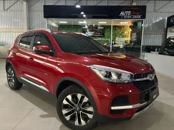 CAOA CHERY TIGGO 5x 1.5 VVT TURBO iFLEX TXS DCT