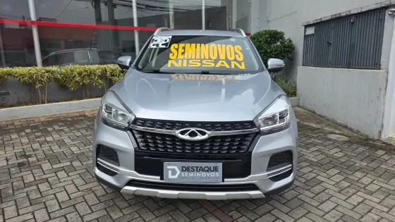 CAOA CHERY TIGGO 5x 1.5 VVT TURBO iFLEX TXS DCT