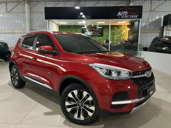 CAOA CHERY TIGGO 5x 1.5 VVT TURBO iFLEX TXS DCT CAOA CHERY TIGGO 5x 1.5 VVT TURBO iFLEX TXS DCT