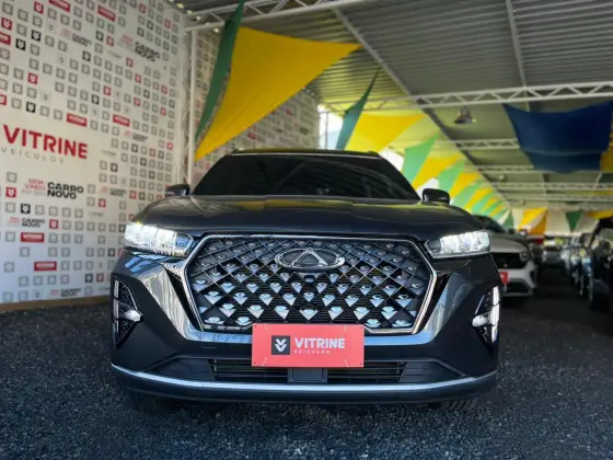 CAOA CHERY TIGGO 7 1.5 TCI TURBO FLEX SPORT CVT