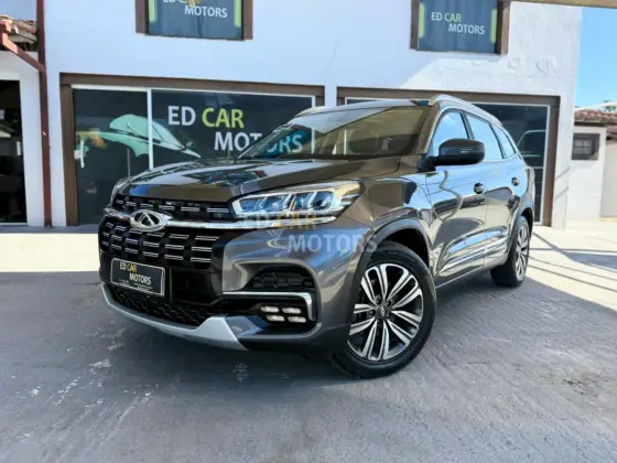 CAOA CHERY TIGGO 8 1.6 TGDI GASOLINA TXS DCT
