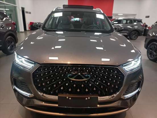 CAOA CHERY-TIGGO 8 PRO-1.6 TGDI GASOLINA DCT CAOA CHERY-TIGGO 8 PRO-2026