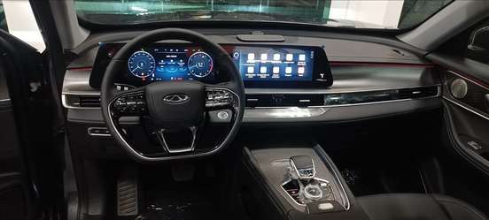 CAOA CHERY-TIGGO 8 PRO-2026