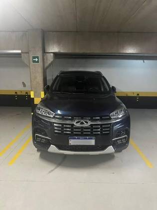 CAOA CHERY TIGGO 8 1.6 TGDI GASOLINA FOUNDER'S EDITION DCT