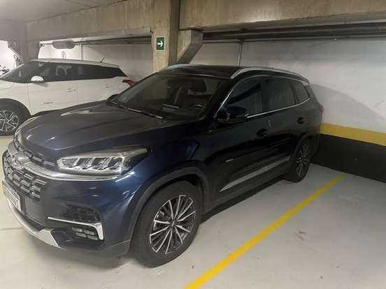 CAOA CHERY-TIGGO 8-2022