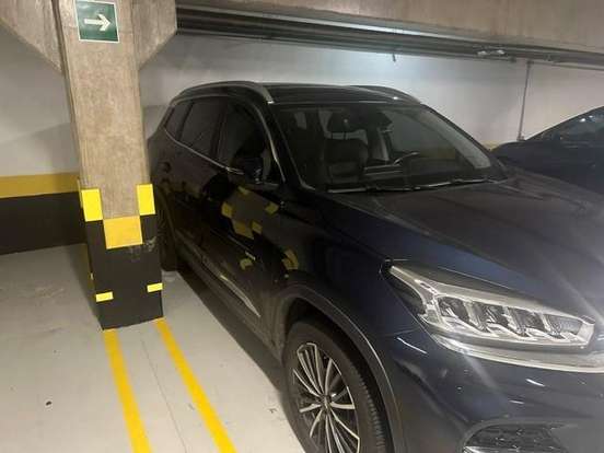 CAOA CHERY-TIGGO 8-2022