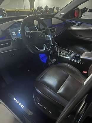 CAOA CHERY-TIGGO 8-2022