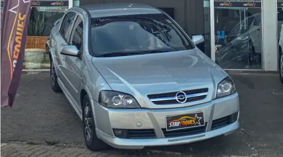 CHEVROLET ASTRA 2.0 MPFI ADVANTAGE 8V FLEX 4P MANUAL CHEVROLET ASTRA 2.0 MPFI ADVANTAGE 8V FLEX 4P MANUAL
