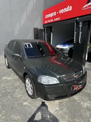 CHEVROLET ASTRA 2.0 MPFI ADVANTAGE 8V FLEX 4P MANUAL CHEVROLET ASTRA 2.0 MPFI ADVANTAGE 8V FLEX 4P MANUAL