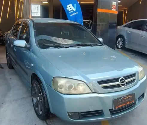 CHEVROLET ASTRA 2.0 MPFI SEDAN 8V GASOLINA 4P MANUAL