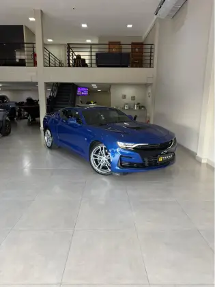CHEVROLET CAMARO 6.2 V8 GASOLINA SS AUTOMÁTICO