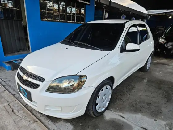 CHEVROLET CELTA 1.0 MPFI LS 8V FLEX 4P MANUAL