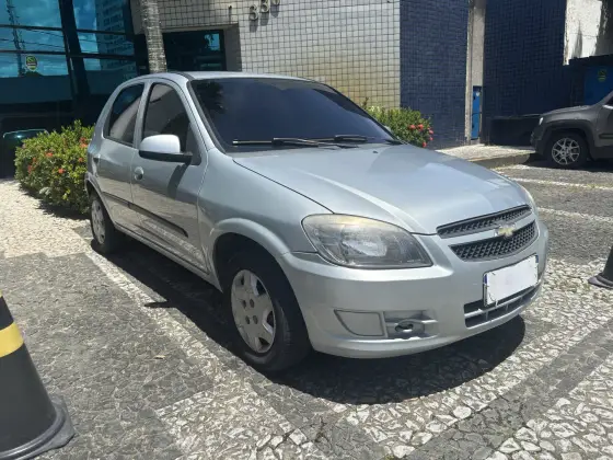 CHEVROLET CELTA 1.0 MPFI LT 8V FLEX 4P MANUAL