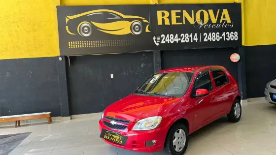 CHEVROLET CELTA 1.0 MPFI LT 8V FLEX 4P MANUAL CHEVROLET CELTA 1.0 MPFI LT 8V FLEX 4P MANUAL