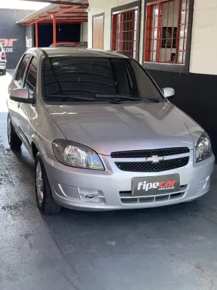 CHEVROLET CELTA 1.0 MPFI LT 8V FLEX 4P MANUAL