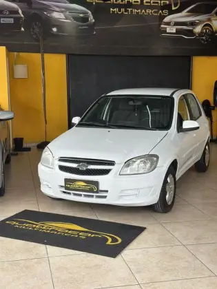 CHEVROLET CELTA 1.0 MPFI LT 8V FLEX 4P MANUAL