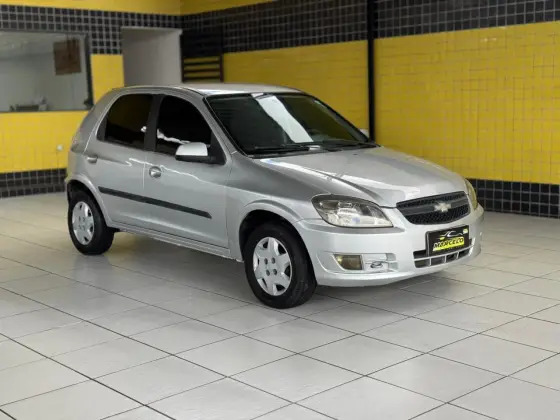 CHEVROLET CELTA 1.0 MPFI LT 8V FLEX 4P MANUAL