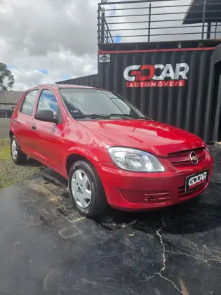 CHEVROLET CELTA 1.0 MPFI VHCE 8V FLEX 2P MANUAL CHEVROLET CELTA 1.0 MPFI VHCE 8V FLEX 2P MANUAL