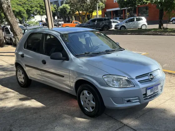 CHEVROLET CELTA 1.0 MPFI VHCE LIFE 8V FLEX 4P MANUAL