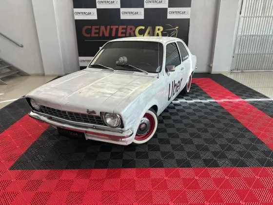 CHEVROLET CHEVETTE 1.6 SL 8V GASOLINA 2P MANUAL