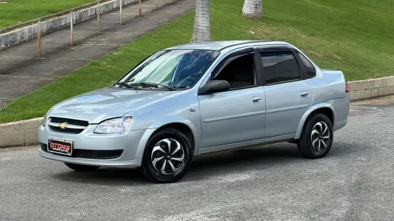 CHEVROLET CLASSIC 1.0 MPFI LS 8V FLEX 4P MANUAL