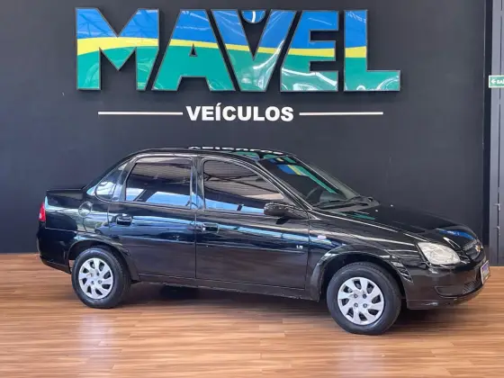 CHEVROLET CLASSIC 1.0 MPFI LS 8V FLEX 4P MANUAL