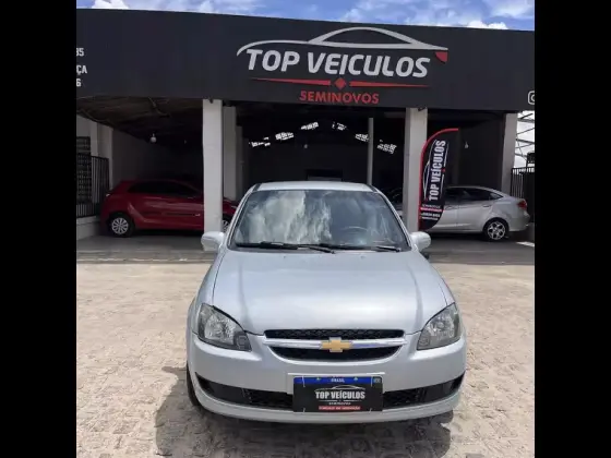 CHEVROLET CLASSIC 1.0 MPFI LS 8V FLEX 4P MANUAL CHEVROLET CLASSIC 1.0 MPFI LS 8V FLEX 4P MANUAL