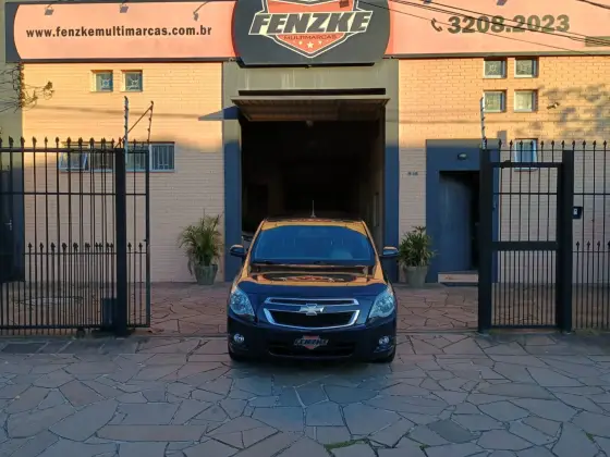 CHEVROLET COBALT 1.4 MPFI LTZ 8V FLEX 4P MANUAL CHEVROLET COBALT 1.4 MPFI LTZ 8V FLEX 4P MANUAL
