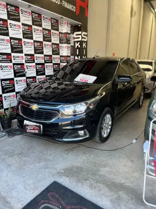 CHEVROLET COBALT 1.8 MPFI LTZ 8V FLEX 4P AUTOMÁTICO CHEVROLET COBALT 1.8 MPFI LTZ 8V FLEX 4P AUTOMÁTICO