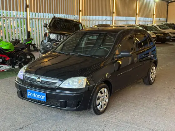 CHEVROLET CORSA 1.4 MPFI MAXX 8V FLEX 4P MANUAL