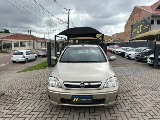 CHEVROLET CORSA 1.4 MPFI MAXX 8V FLEX 4P MANUAL