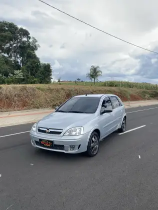 CHEVROLET CORSA 1.4 MPFI PREMIUM 8V FLEX 4P MANUAL