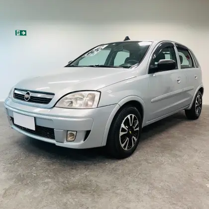 CHEVROLET CORSA 1.4 MPFI PREMIUM 8V FLEX 4P MANUAL
