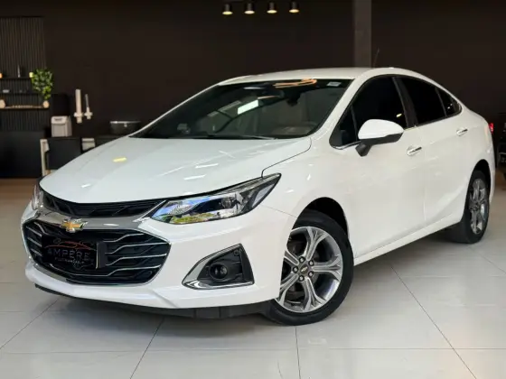 CHEVROLET CRUZE 1.4 TURBO FLEX SPORT6 PREMIER AUTOMÁTICO CHEVROLET CRUZE 1.4 TURBO FLEX SPORT6 PREMIER AUTOMÁTICO