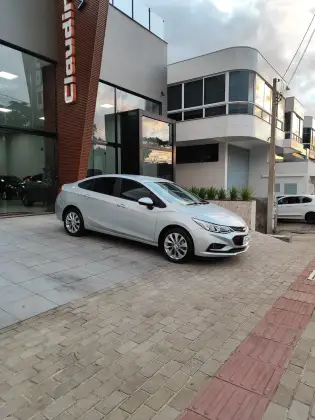 CHEVROLET CRUZE 1.4 TURBO LT 16V FLEX 4P AUTOMÁTICO