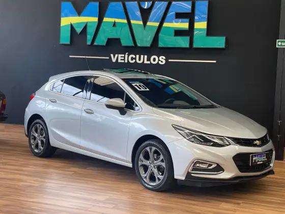 CHEVROLET CRUZE 1.4 TURBO LTZ 16V FLEX 4P AUTOMÁTICO