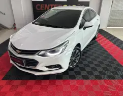 CHEVROLET CRUZE 1.4 TURBO LTZ 16V FLEX 4P AUTOMÁTICO CHEVROLET CRUZE 1.4 TURBO LTZ 16V FLEX 4P AUTOMÁTICO
