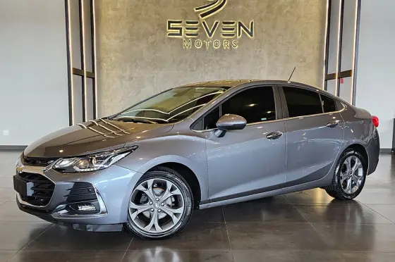 CHEVROLET CRUZE 1.4 TURBO LTZ 16V FLEX 4P AUTOMÁTICO