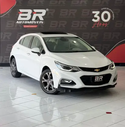 CHEVROLET CRUZE 1.4 TURBO SPORT6 LTZ 16V FLEX 4P AUTOMÁTICO