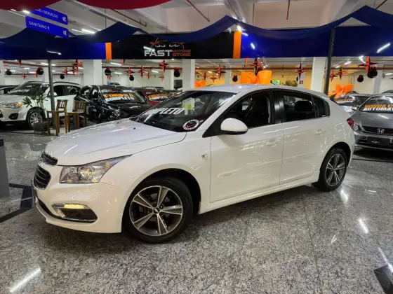 CHEVROLET CRUZE 1.8 LT SPORT6 16V FLEX 4P AUTOMÁTICO CHEVROLET CRUZE 1.8 LT SPORT6 16V FLEX 4P AUTOMÁTICO