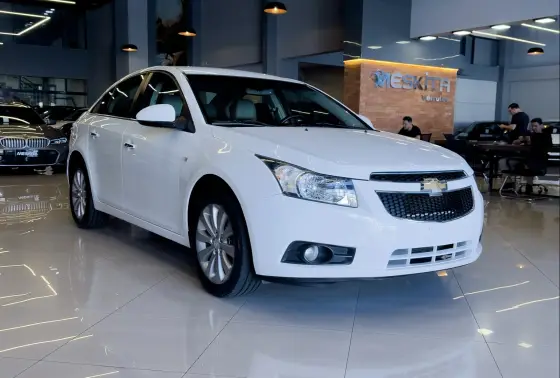 CHEVROLET CRUZE 1.8 LTZ 16V FLEX 4P AUTOMÁTICO