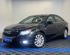 CHEVROLET CRUZE 1.8 LTZ 16V FLEX 4P AUTOMÁTICO CHEVROLET CRUZE 1.8 LTZ 16V FLEX 4P AUTOMÁTICO
