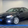 CHEVROLET CRUZE 1.8 LTZ 16V FLEX 4P AUTOMÁTICO CHEVROLET CRUZE 1.8 LTZ 16V FLEX 4P AUTOMÁTICO