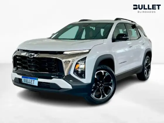 CHEVROLET EQUINOX 1.5 16V TURBO GASOLINA ACTIV AWD AUTOMÁTICO