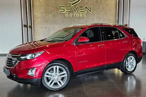 CHEVROLET EQUINOX 1.5 16V TURBO GASOLINA PREMIER AWD AUTOMÁTICO CHEVROLET EQUINOX 1.5 16V TURBO GASOLINA PREMIER AWD AUTOMÁTICO