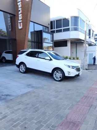 CHEVROLET EQUINOX 2.0 16V TURBO GASOLINA PREMIER AWD AUTOMÁTICO