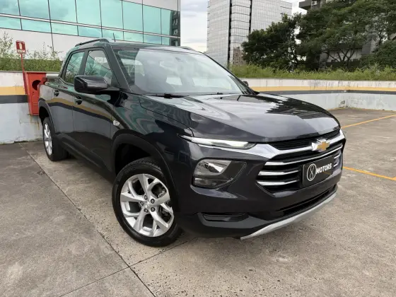 CHEVROLET MONTANA 1.2 TURBO FLEX LTZ AUTOMÁTICO