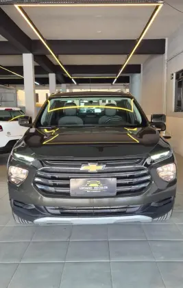 CHEVROLET MONTANA 1.2 TURBO FLEX LTZ AUTOMÁTICO CHEVROLET MONTANA 1.2 TURBO FLEX LTZ AUTOMÁTICO