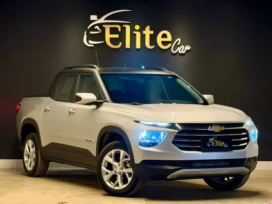 CHEVROLET MONTANA 1.2 TURBO FLEX LTZ AUTOMÁTICO